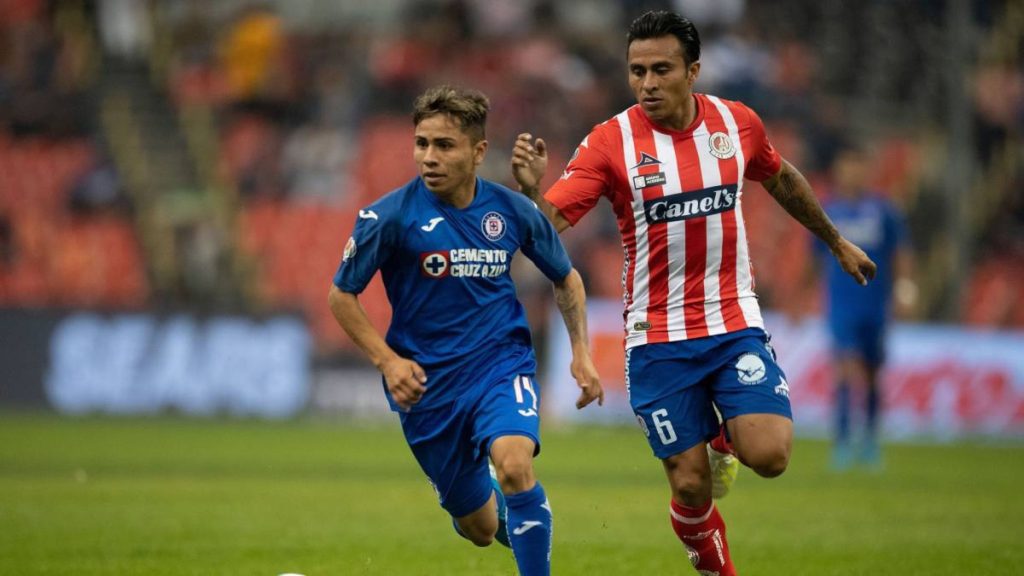 Cruz Azul vs San Luis, ¿dónde ver en vivo este juego de la Jornada 12 del Clausura 2023?
