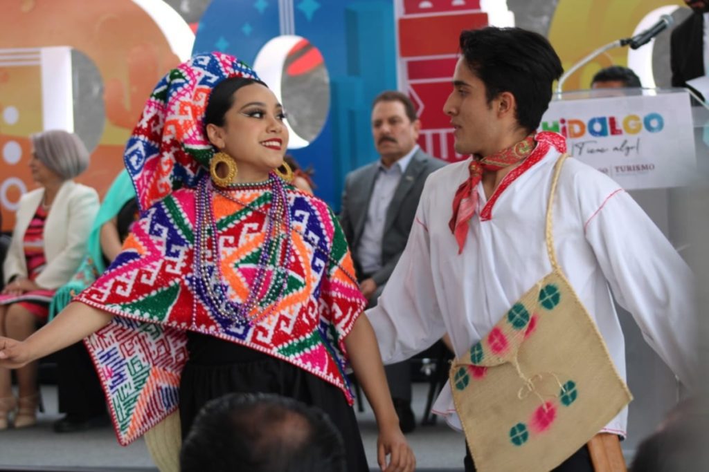 Hidalgo presenta en el AIFA nueva campaña para atraer turismo