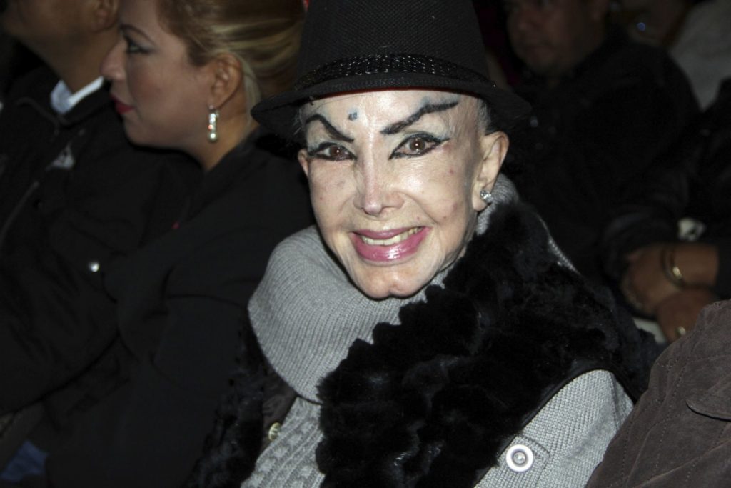 Actriz Irma Serrano muere a los 89 años de edad