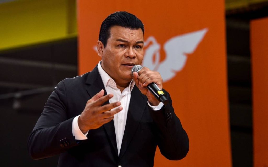 Juan Zepeda se baja de las elecciones en el Edomex; MC podría no participar en comicios