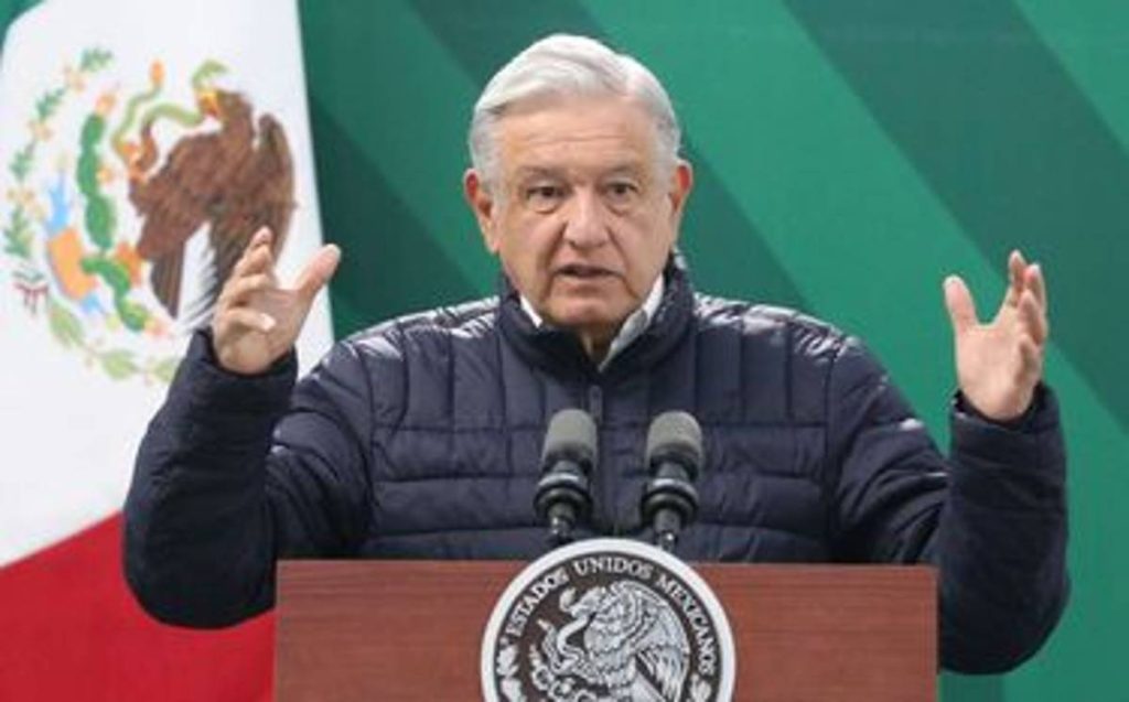 Andres Manuel López Obrador calificó a los ministros de la Suprema Corte de Justicia de la Nación (SCJN) como parte de la "mafia del poder".