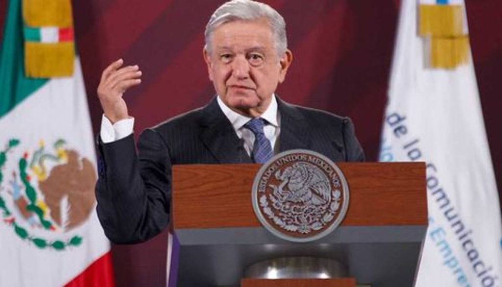 López Obrador refutó que el Departamento de Estado de Estados Unidos haya “vetado” a estados del país por violencia.