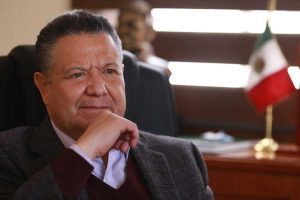 Menchaca anuncia que no permitirá que el agua de Zimapán se la lleven a Querétaro