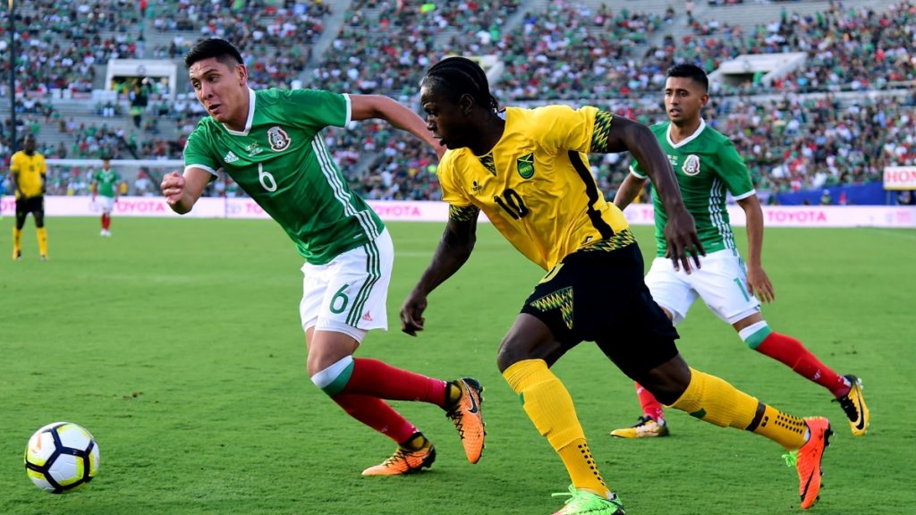 México vs Jamaica, ¿dónde ver en vivo este juego de la Concacaf Nations League?