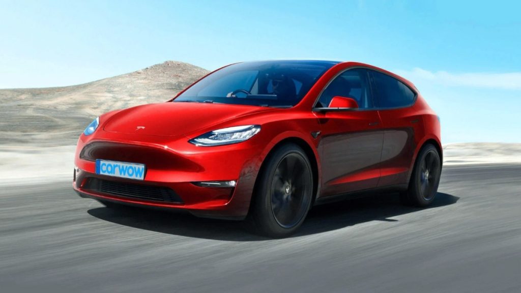 Model 2 de Tesla será producido en México