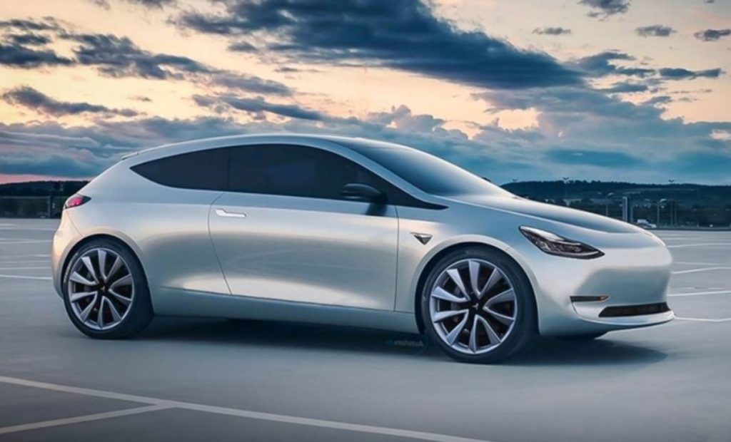 ¿Cómo será el Model 2 de Tesla que llegará este 2023?