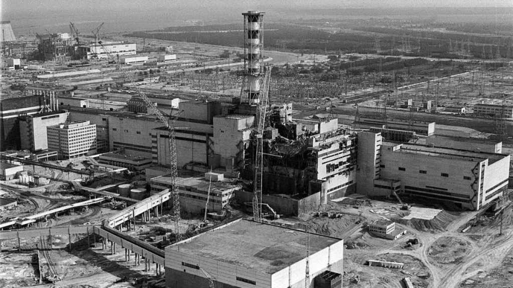 Conmemoran el Día Internacional en Recuerdo del Desastre de Chernóbyl