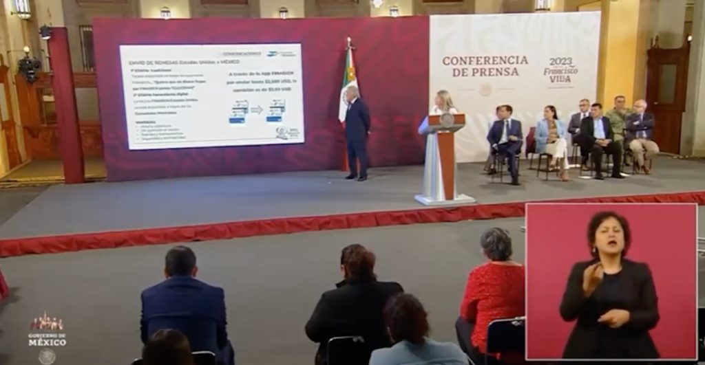 Finabien va por el mercado de remesas de EU a México