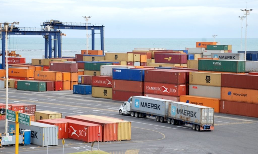 México desplaza a China como mayor proveedor de mercancías a Estados Unidos