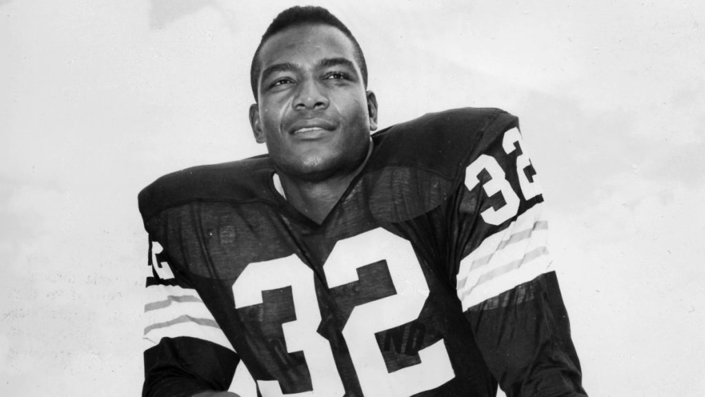 Muere Jim Brown, legendario ex jugador de la NFL y activista por los derechos civiles