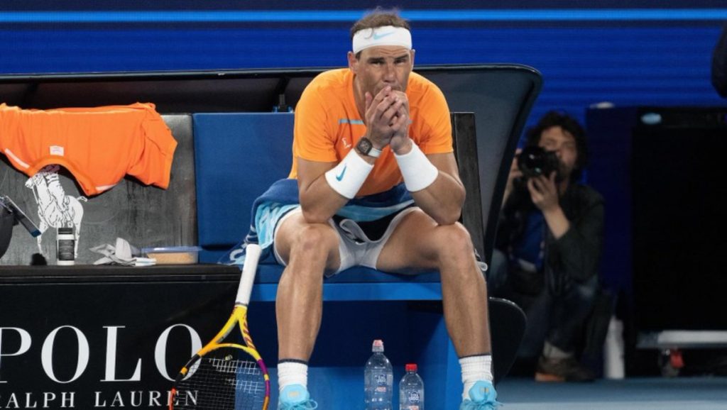 Anuncia Nadal que no jugará en Roland Garros e 2023