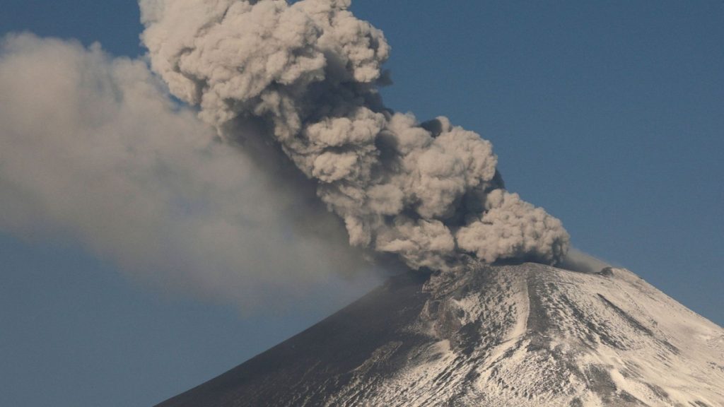 Estos son los volcanes activos más peligrosos del mundo