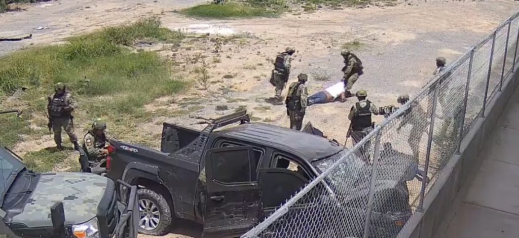 AMLO: ejecución extrajudicial en Nuevo Laredo es un caso aislado