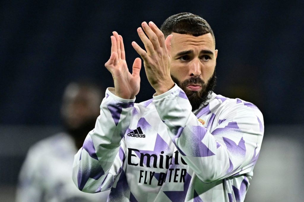 Benzema deja al Real Madrid para ir a jugar a Arabia Saudita