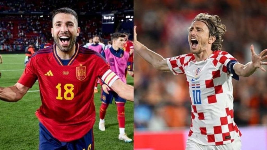 Croacia vs España, ¿dónde ver en vivo la final de la Nations League?