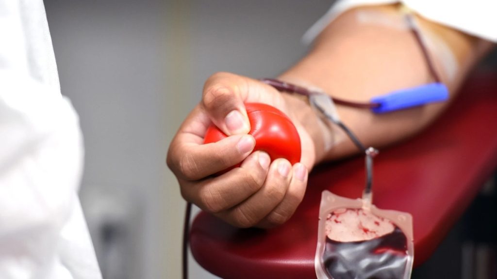 Día Mundial del Donante de Sangre, un impulso hacia la solidaridad y la salud