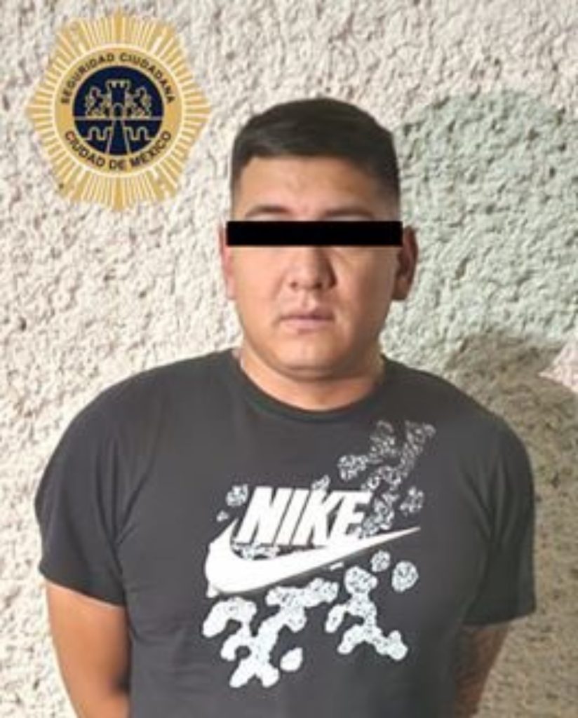 García Harfuch reporta primer detenido por asalto a joyería de Plaza Antara