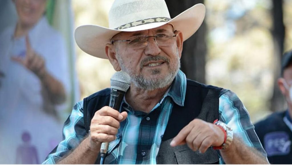 Hipólito Mora, exlíder de autodefensas en Michoacán, fue asesinado