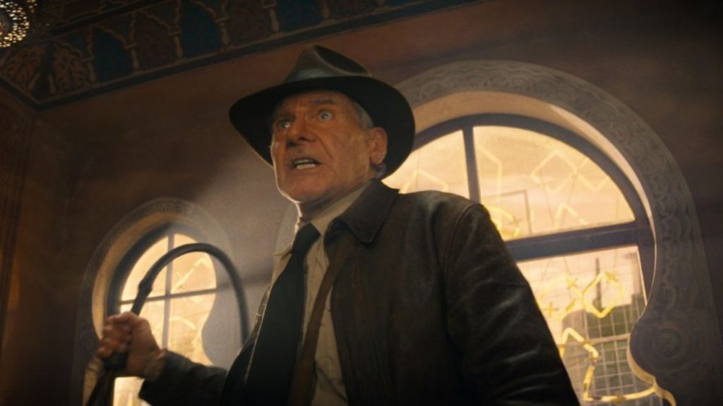 Indiana Jones 5: la última y nos vamos