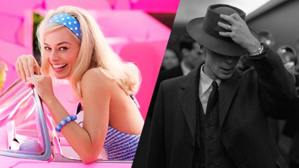 Barbie vs Oppenheimer, ¿qué película será la ganadora de este verano?