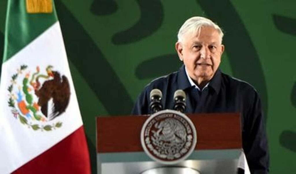 López Obrador rechazó las críticas del Grupo Interdisciplinario de Expertos Independientes (GIEI).