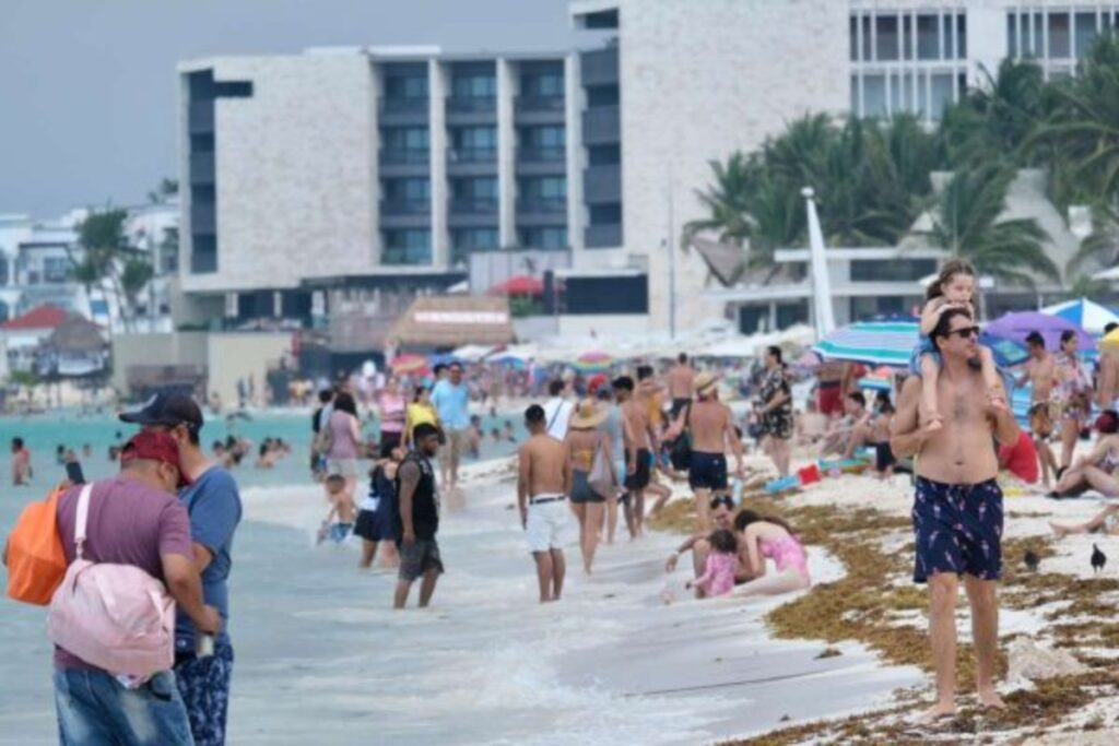 14 playas ubicadas en los estados de Baja California, Chiapas, Guerrero, Jalisco, Oaxaca y Veracruz rebasaron el límite máximo de bacterias.