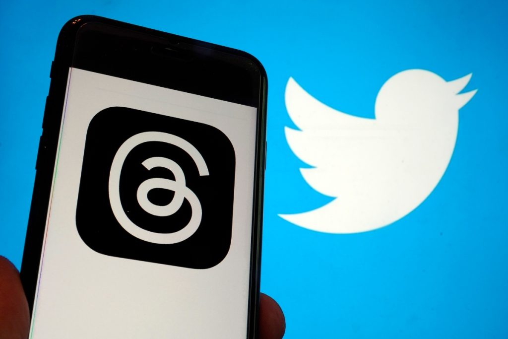 Threads, rival de Twitter, logra 10 millones de usuarios en las primeras horas