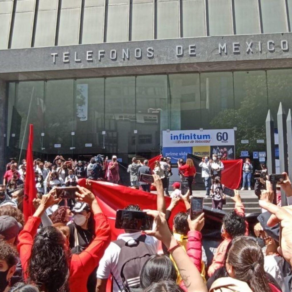 México están en el grupo de “Violaciones regulares de los derechos”. Estados Unidos, destino de millones de personas trabajadoras migrantes, obtuvo una peor calificación.