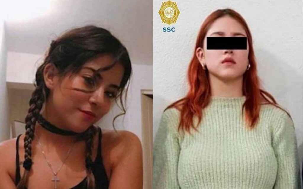 Niegan libertad condicional a Vanessa acusada de feminicidio de Ariadna Fernanda