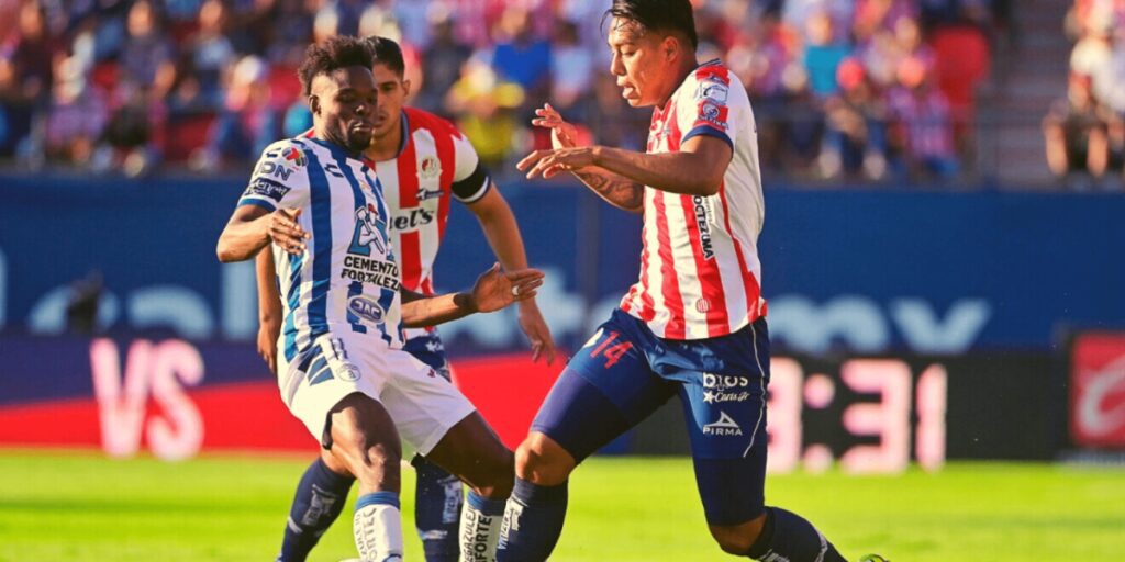 Pachuca vs San Luis, ¿dónde ver este duelo de la Jornada 6 del Apertura 2023?