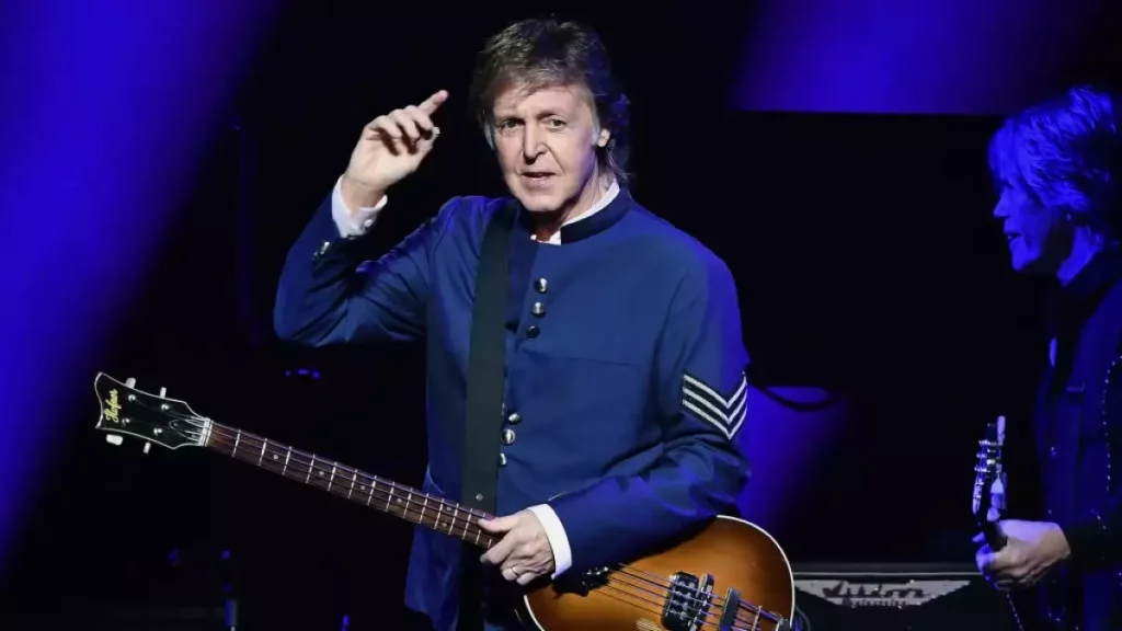 Paul McCartney en México: te dejamos sus 5 canciones más escuchadas