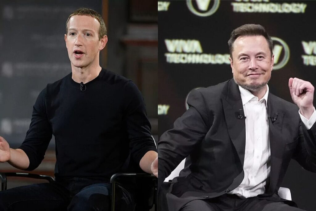 ¡Se cancela pelea entre Musk y Zuckerberg!