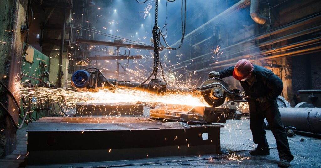 Aplaude sector siderúrgico la imposición de arancel de 25% al acero