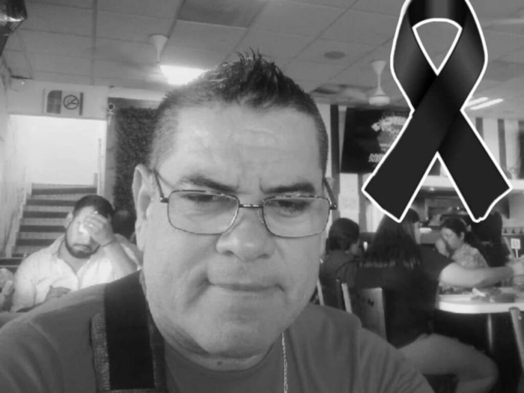 Asesinan a periodista Jesús Gutiérrez en Sonora