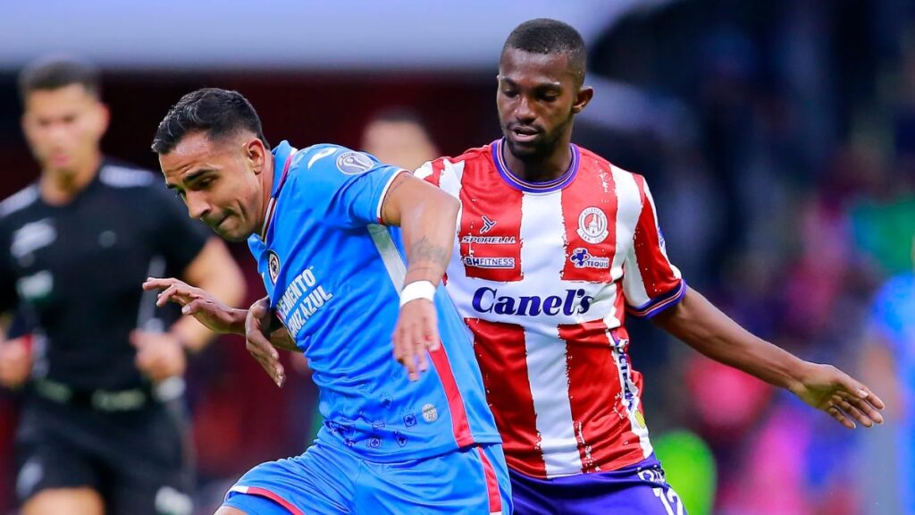 Atlético San Luis vs Cruz Azul, ¿dónde ver en vivo este juego de la Jornada 10 del Apertura 2023?
