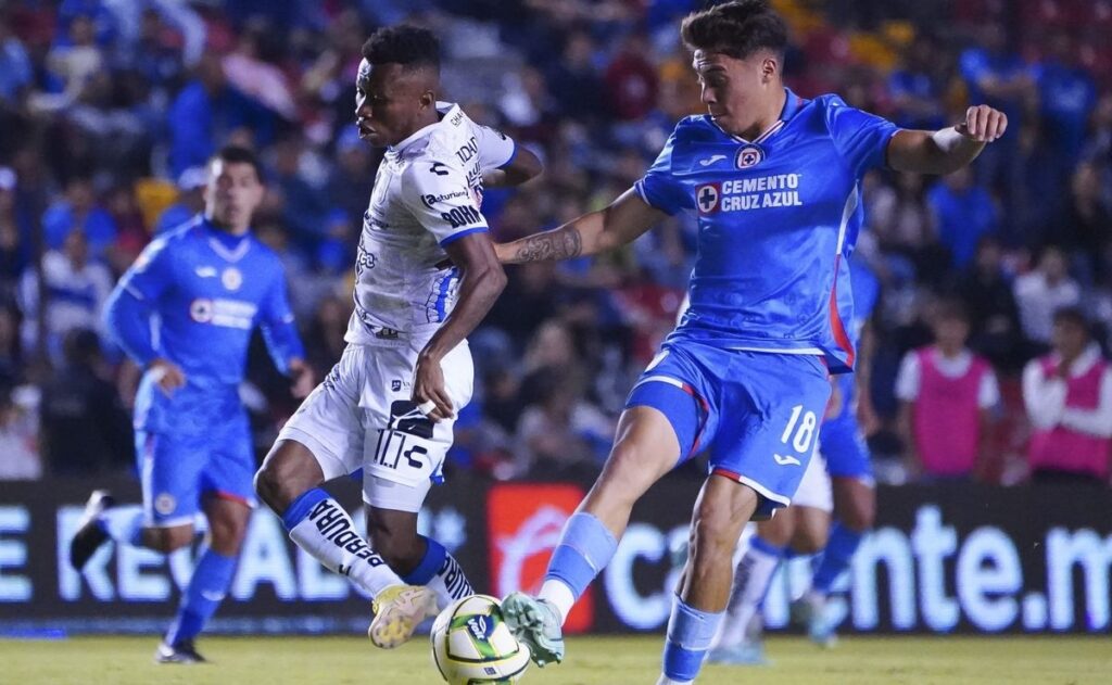 Cruz Azul vs Querétaro, ¿dónde ver en vivo este juego de la Jornada 10 del Apertura 2023?