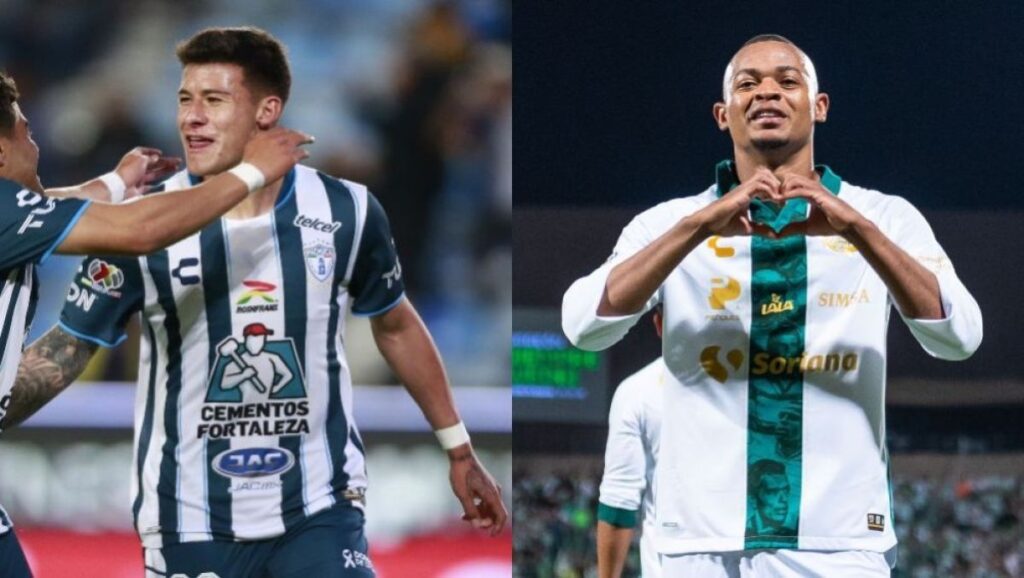 Pachuca vs Santos, ¿dónde ver el último juego de la Jornada 8 del Apertura 2023?