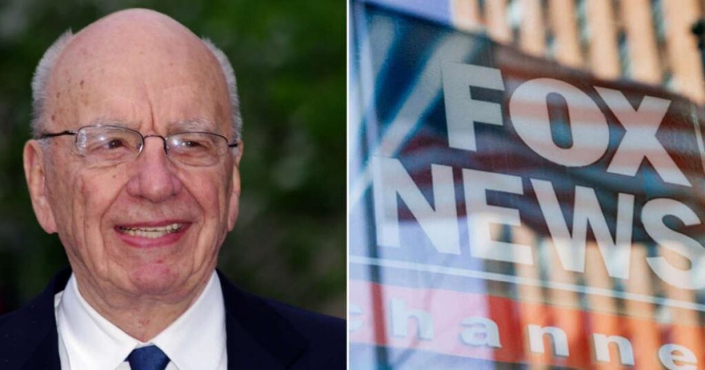 Rupert Murdoch renuncia como presidente de la cadena FOX
