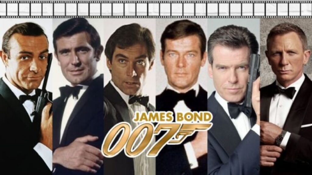 Día Mundial de James Bond, te dejamos las 3 películas más premiadas (videos)