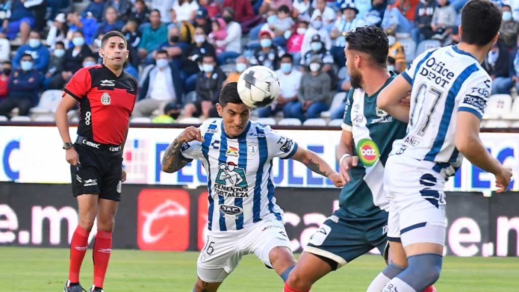 Pachuca vs Puebla, ¿dónde ver en vivo este partido de la Jornada 14 del Apertura 2023?
