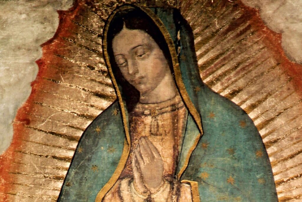 PRI propone que Día de la Virgen de Guadalupe sea día festivo oficial