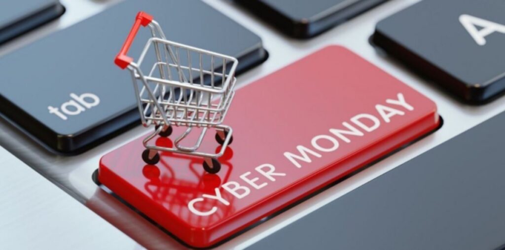 Cyber Monday: impulsando las compras navideñas en la era digital
