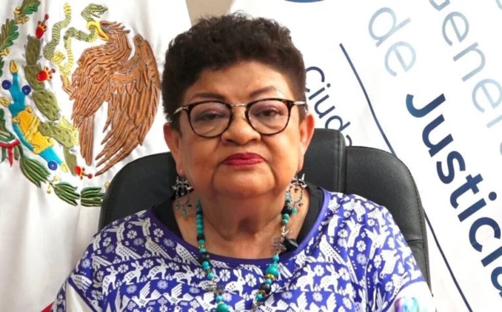 Santiago Taboada: si Ernestina Godoy tuviera vergüenza, renunciaría