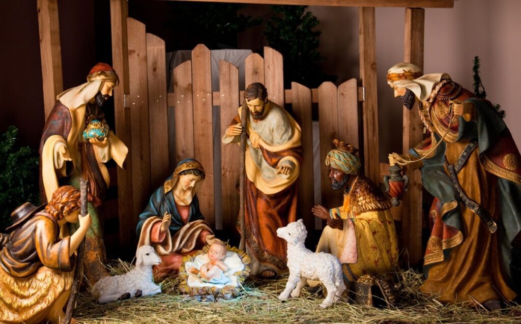 ¿Cuál es el significado del Nacimiento que se pone en Navidad?