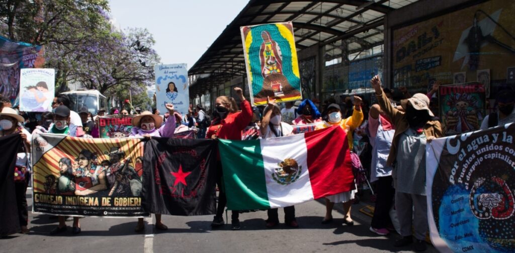 Amnistía Internacional: México va hacia el abismo en materia de derechos humanos