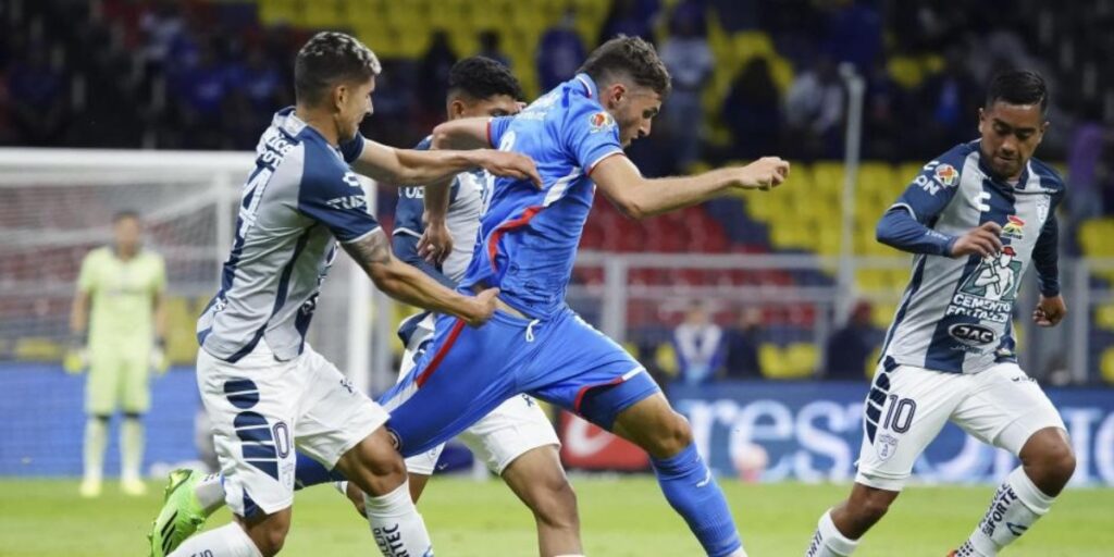 Cruz Azul vs Pachuca, ¿dónde ver en vivo este clásico hidalguense del Clausura 2024?