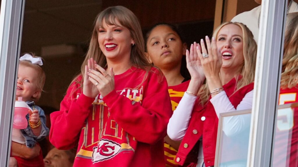 ¿Cuánto dinero le genera Taylor Swift a la NFL y a los Chiefs?