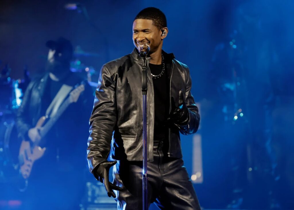 ¿Por qué la actuación de Usher en el Super Bowl será gratuita?