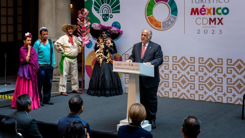 Tijuana será sede del Tianguis Turístico de México en 2025
