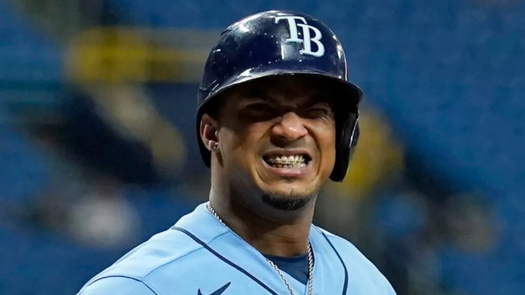 El jugador de beisbol de los Rays de Tampa Bay, Wander Franco fue arrestado en República Dominicana.